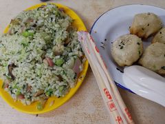 -舒蔡记生煎菜饭(云南中路店)