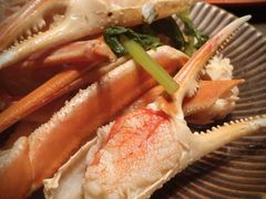 -蟹犇前•帝王蟹雪蟹(陆家嘴店)