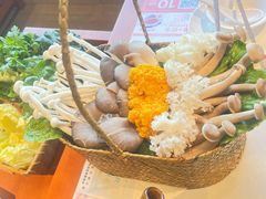 -老员外骨汤火锅(海州古城店)