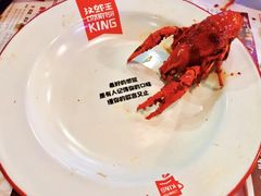 油焖小龙虾-汉虾王.小龙虾.武汉菜.粤菜(科技园店)