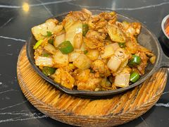 铁板掌中宝-HONGA HONGA雄家(曹路店)