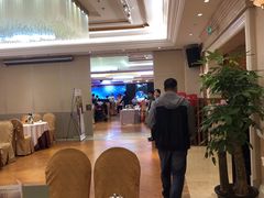 大堂-锦粤宫·精致粤菜(深圳北站店)