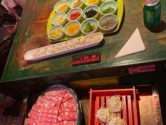 -姑妈嫁妆涮羊排专业火锅(中央大街一店)