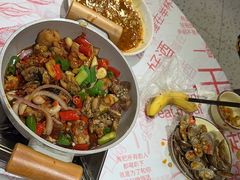 -辣出味岳阳特色烧烤·龙虾大排档(砂子塘总店)