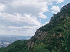 -阳台山自然风景区