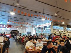 -冶建镜子·老南昌大排档·江西虾王(总店)