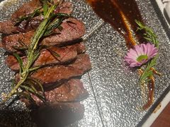 烟熏分子低温菲力牛排-弓二·烧鸟居酒屋(财富购物中心店)