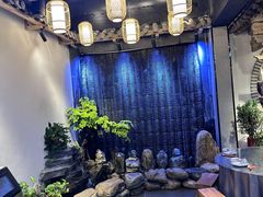 -沣峪鱼庄