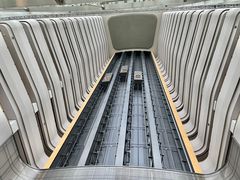 -深圳中洲万豪酒店·大堂酒廊·高空海景