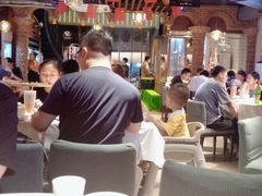 大堂-西域阿里马新疆菜·清真(桂花路店)