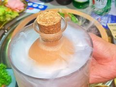 -金会长自助海鲜·烤肉(人民广场店)