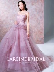 -拉瑞娜LaReine婚纱礼服高级定制