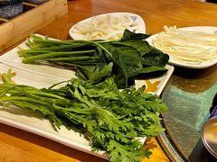 -一井烧肉·活鳗·寿司(望京SOHO店)