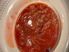 莫斯科红菜汤-莫斯科餐厅