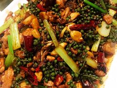 重庆辣子鸡-望京一号·重庆江湖菜(工体店)
