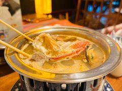 -岷山饭店-芝芝自助餐厅