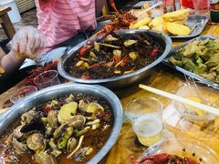 甜麻肥蛤-陈氏肥蛤(小纬六路总店)