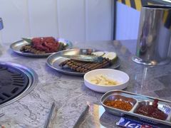 -丽伟的串·烧烤·砂锅(季景天地店)