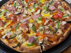pizza-小世界西餐厅(建国门店)
