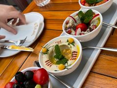 -ELI FALAFEL Lebanese&Mediterranean黎巴嫩美食(富城路店)