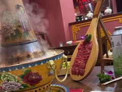 -爱新觉罗福臨火锅馆(万科滑雪场店)