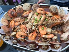 -大锅强·蒸海鲜青岛菜(吾悦广场店)