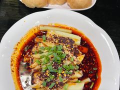 -黔府豆米火锅野菜馆(南马店)