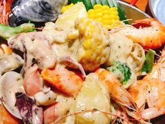 -仓库南洋海鲜小排档(柳河路店)