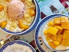 -捷信牛奶甜品世家(学府店)