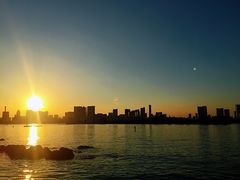 -台场海滨公园船码头