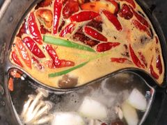 -呷哺呷哺(西单大悦城店)