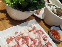 -风情丽江斑鱼火锅(孙家沟西南路80号店)