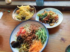 舂粉皮-阿木舂记·特色小吃(平江路店)