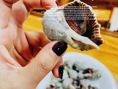 -桔子海鲜烧烤大排档(台东店)