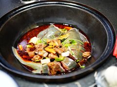 -缘福乡村铁锅炖民宿(八达岭店)