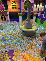 -宝贝渡口儿童游乐园(香炉礁山姆店)