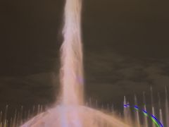 -秋水广场音乐喷泉