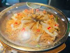-赠李白·如诗的川味(余杭万达广场店)