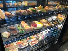 -星巴克(来福士2F店)