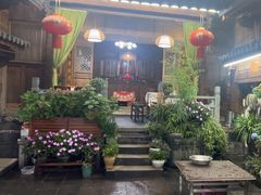 -龙姐私房菜(和顺古镇店)