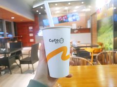 -CoCo都可(曹路宝龙广场店)