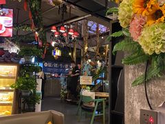 大堂-MAAN COFFEE(金桥店)