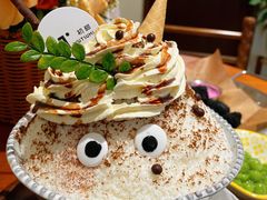 -初甜·舒芙蕾·韩式雪花冰(流塘店)