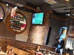 大堂-聚点串吧·北京烧烤(赵登禹路店)