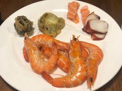 -昆山琶拉帝诗酒店·河畔咖啡厅Riverside Cafe