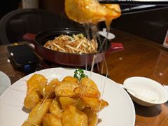 -北京老铺烤鸭(高新店)