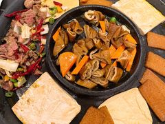 -美食美客土烙锅店·老字号