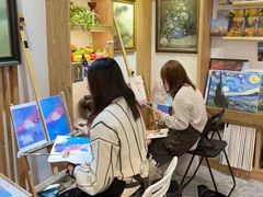 -向日葵艺术中心美术(虹桥南丰城校区)