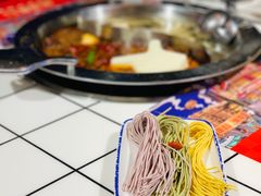 -贤合庄卤味火锅(济南泉城路店)