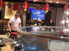 -额尔敦传统涮(公园西路店)